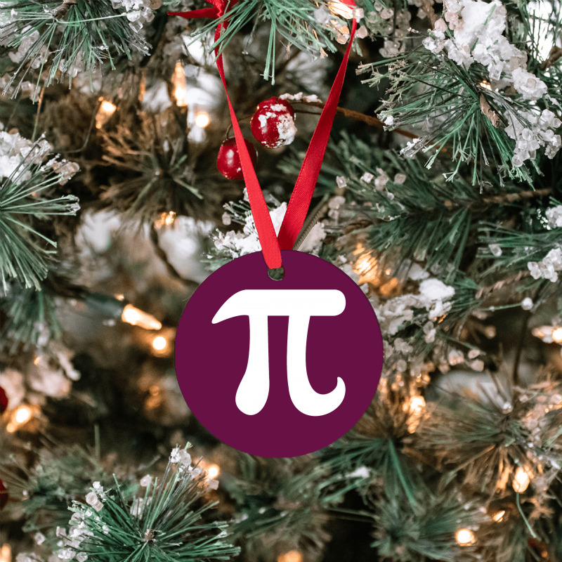 Pi Ornament | Artistshot