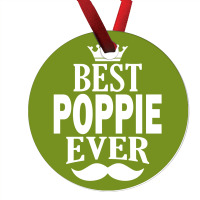 Best Poppie Ever Ornament | Artistshot