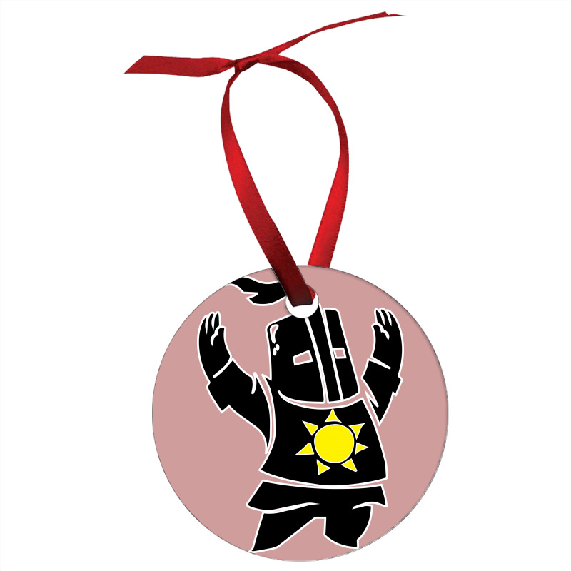 Dark Souls Solaire Ornament | Artistshot