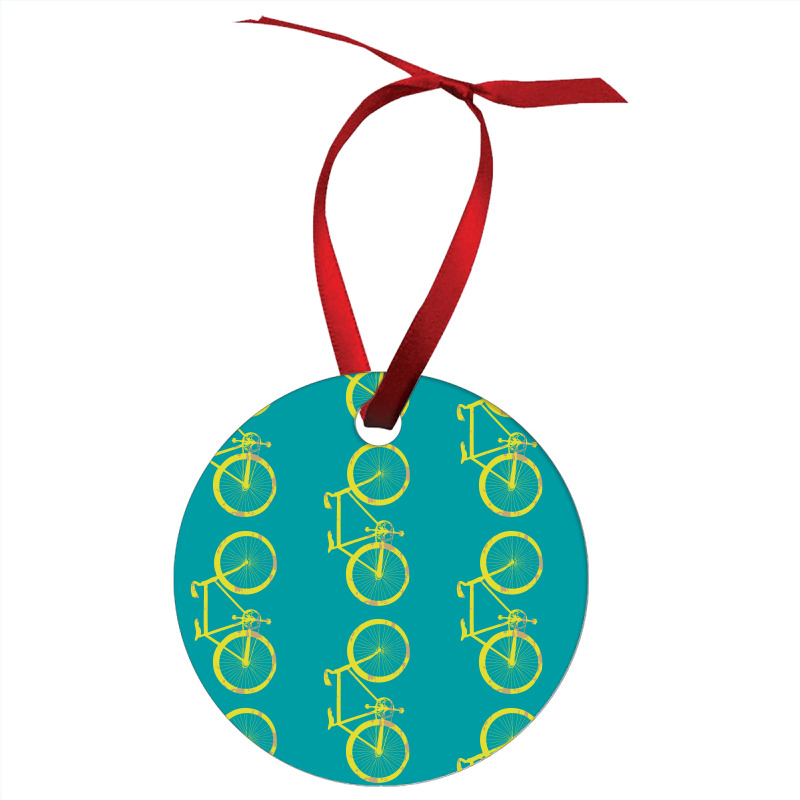 Bike - Bicycle Ornament | Artistshot