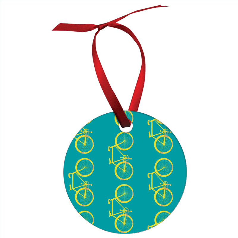 Bike - Bicycle Ornament | Artistshot