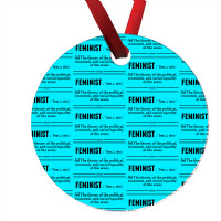 Feminist Noun Ornament | Artistshot