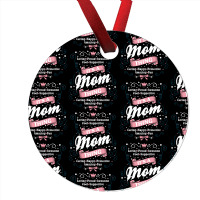 It's A Mom Thing Ornament | Artistshot