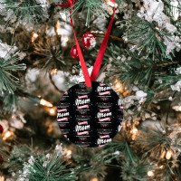 It's A Mom Thing Ornament | Artistshot