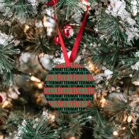 Deplorable Lives Matter Ornament | Artistshot