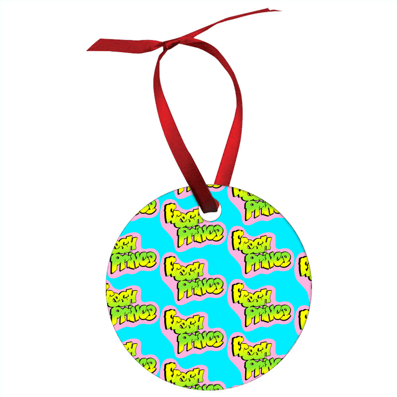 The Fresh Prince Of Bel Air Ornament | Artistshot