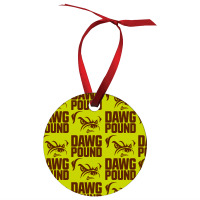 Dawg Pound Ornament | Artistshot