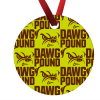 Dawg Pound Ornament | Artistshot