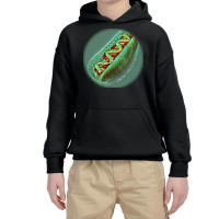 Hot Dog With Mustard And Ketc Youth Hoodie | Artistshot