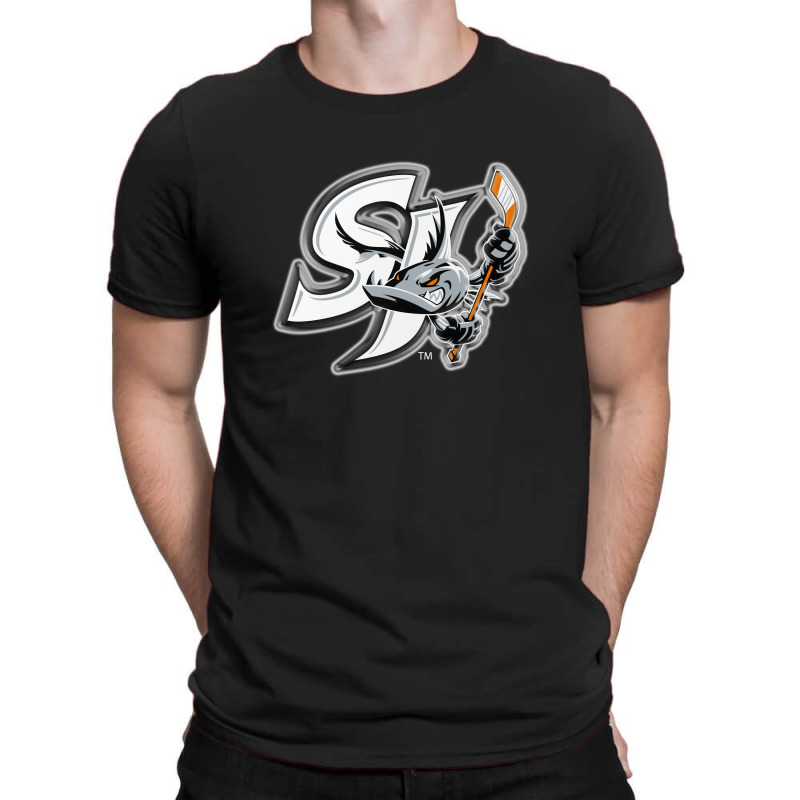 San Jose Barracuda T-shirt | Artistshot