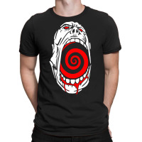Screaming Face T-shirt | Artistshot