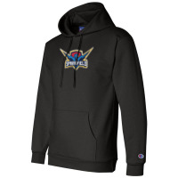 Springfield Thunderbirds Champion Hoodie | Artistshot