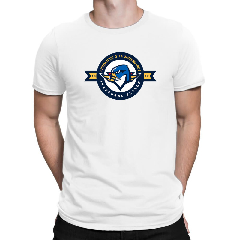 Springfield Thunderbirds T-shirt | Artistshot