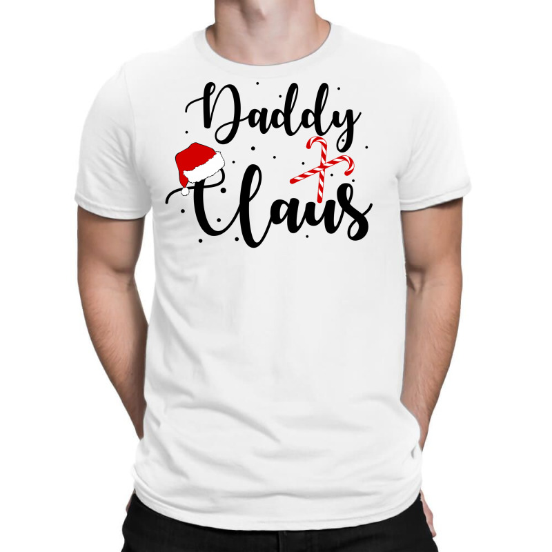 Daddy Claus T-shirt | Artistshot
