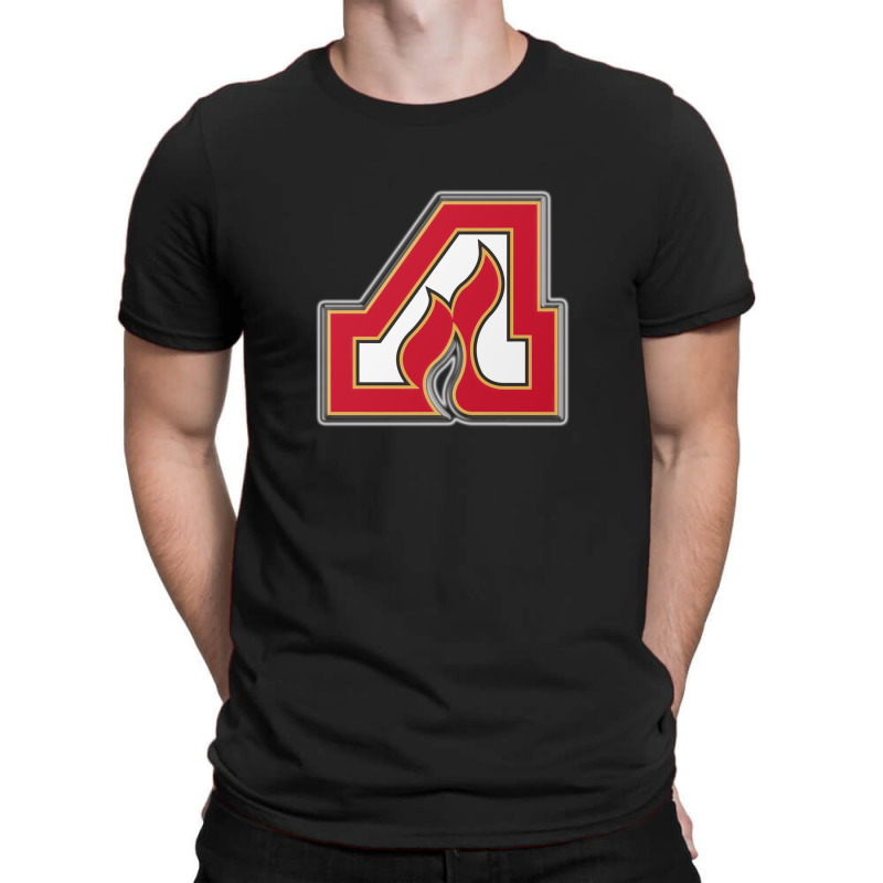 Stockton Heat T-shirt | Artistshot