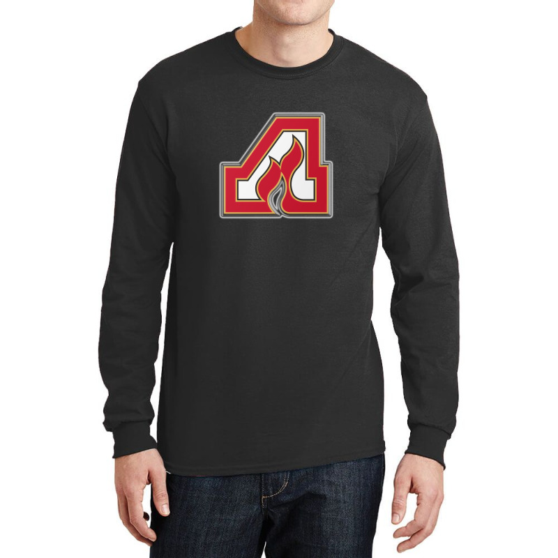 Stockton Heat Long Sleeve Shirts | Artistshot