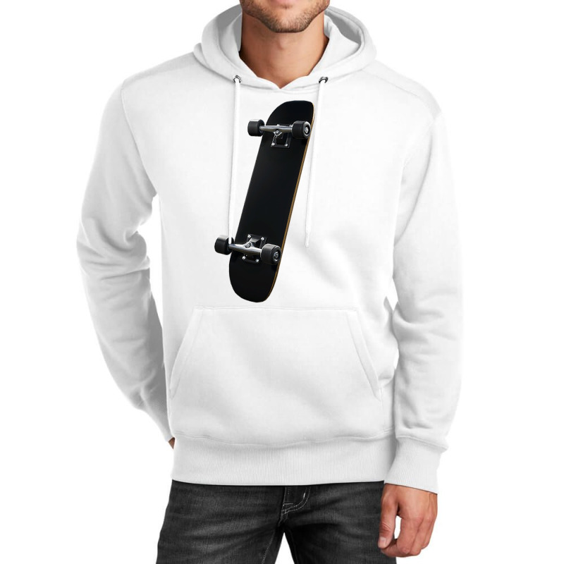 Back Board Unisex Hoodie | Artistshot