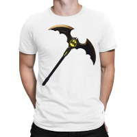 Bat Pickaxe T-shirt | Artistshot