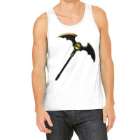 Bat Pickaxe Tank Top | Artistshot