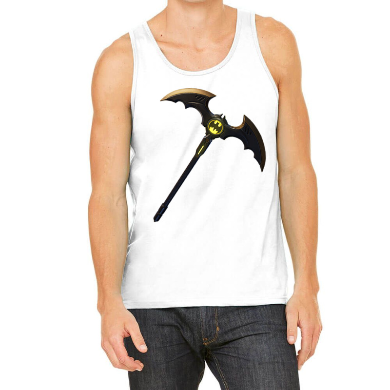 Bat Pickaxe Tank Top | Artistshot