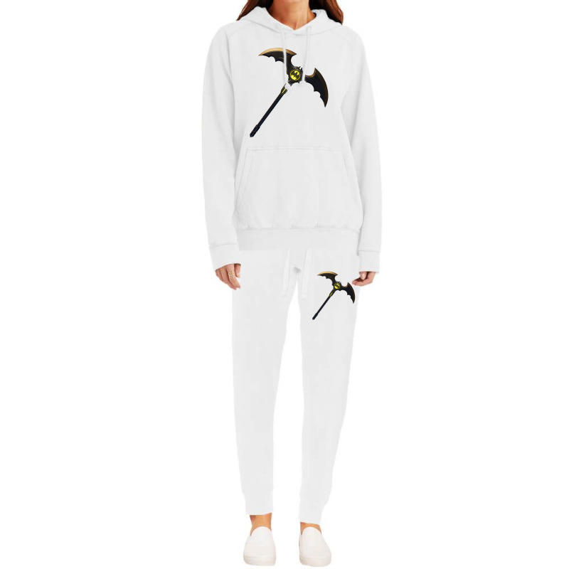 Bat Pickaxe Hoodie & Jogger Set | Artistshot