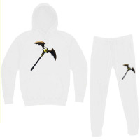 Bat Pickaxe Hoodie & Jogger Set | Artistshot