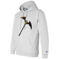 Bat Pickaxe Champion Hoodie | Artistshot