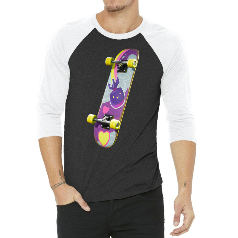 Brite Board 3/4 Sleeve Shirt | Artistshot