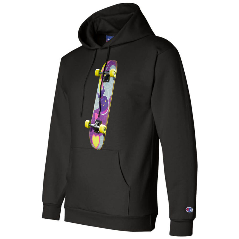 Brite Board Champion Hoodie | Artistshot