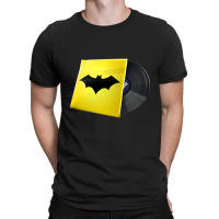 Caped Crusader T-shirt | Artistshot