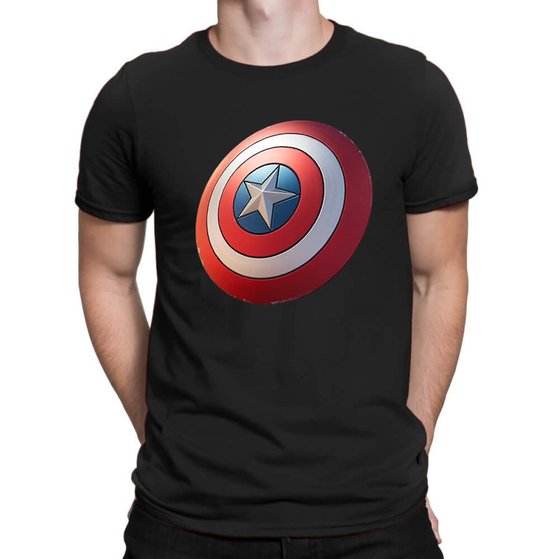 Shield T-shirt | Artistshot