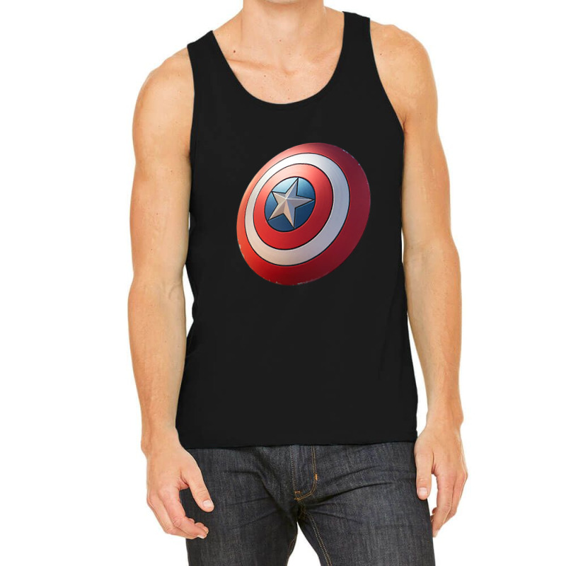 Shield Tank Top | Artistshot