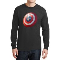 Shield Long Sleeve Shirts | Artistshot