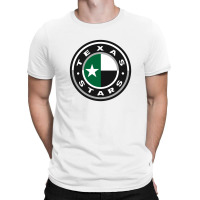 Texas Stars T-shirt | Artistshot