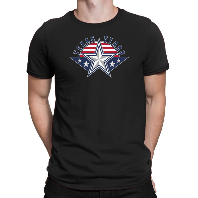 Texas Stars T-shirt | Artistshot