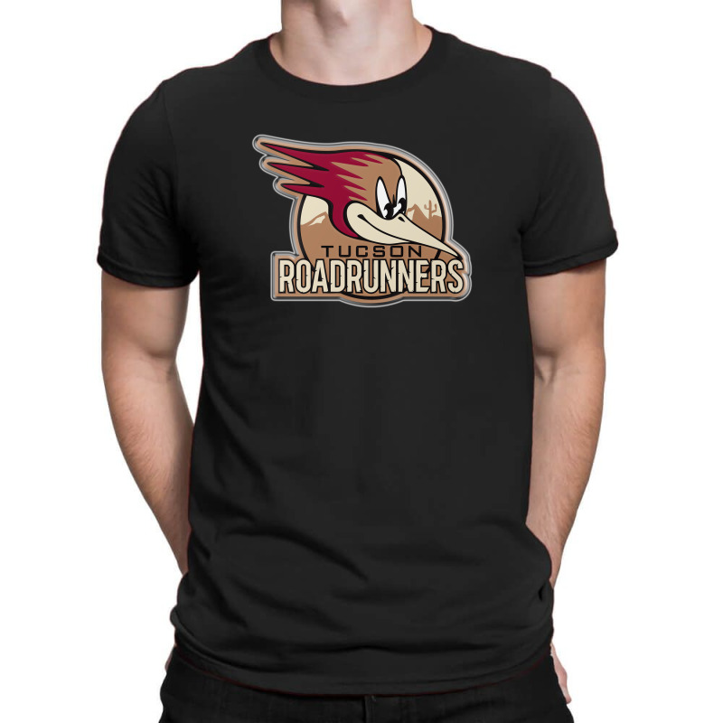 Tucson Roadrunners T-shirt | Artistshot