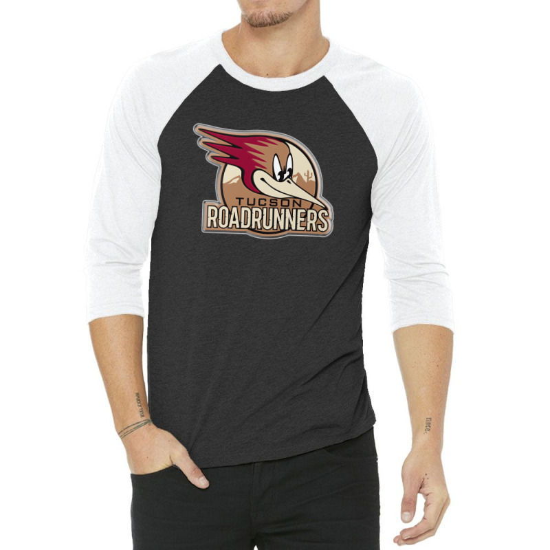 Tucson Roadrunners 3/4 Sleeve Shirt | Artistshot