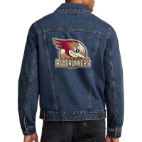 Tucson Roadrunners Men Denim Jacket | Artistshot