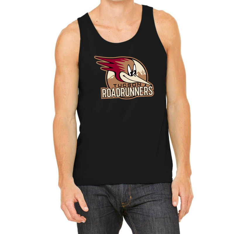 Tucson Roadrunners Tank Top | Artistshot