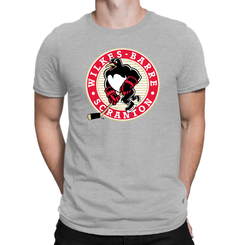 Wilkes Barre Scranton Penguins T-shirt | Artistshot