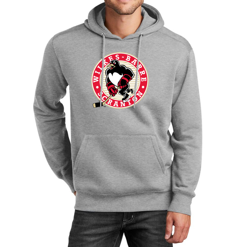 Wilkes Barre Scranton Penguins Unisex Hoodie | Artistshot