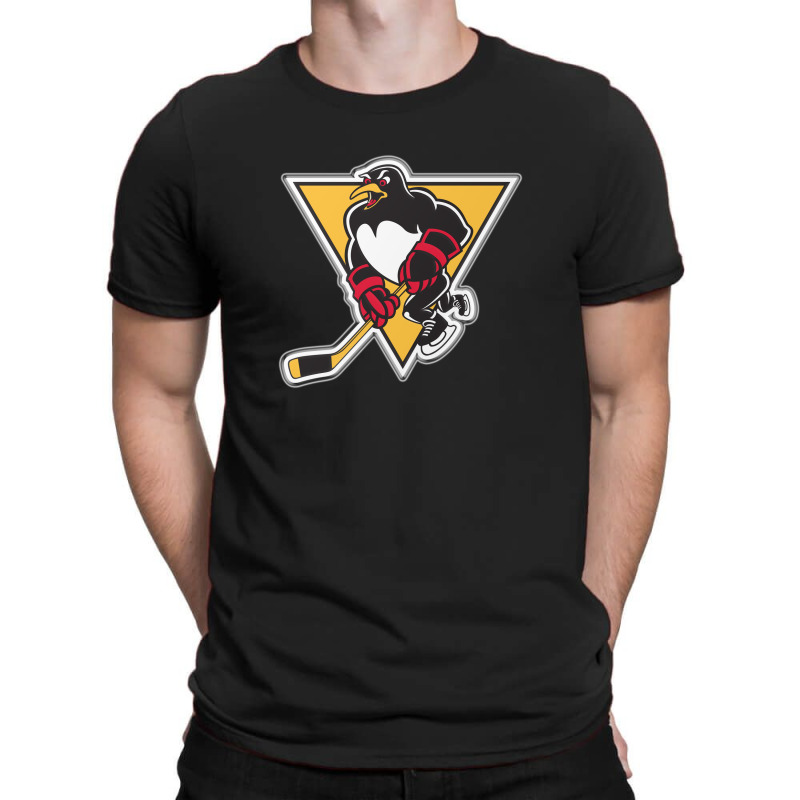 Wilkes Barre Scranton Penguins T-shirt | Artistshot