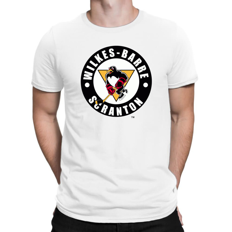 Wilkes Barre Scranton Penguins T-shirt | Artistshot