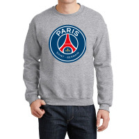 The-paris-saint-germain-merch Crewneck Sweatshirt | Artistshot