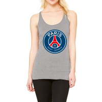 The-paris-saint-germain-merch Racerback Tank | Artistshot