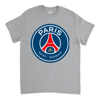 The-paris-saint-germain-merch Classic T-shirt | Artistshot