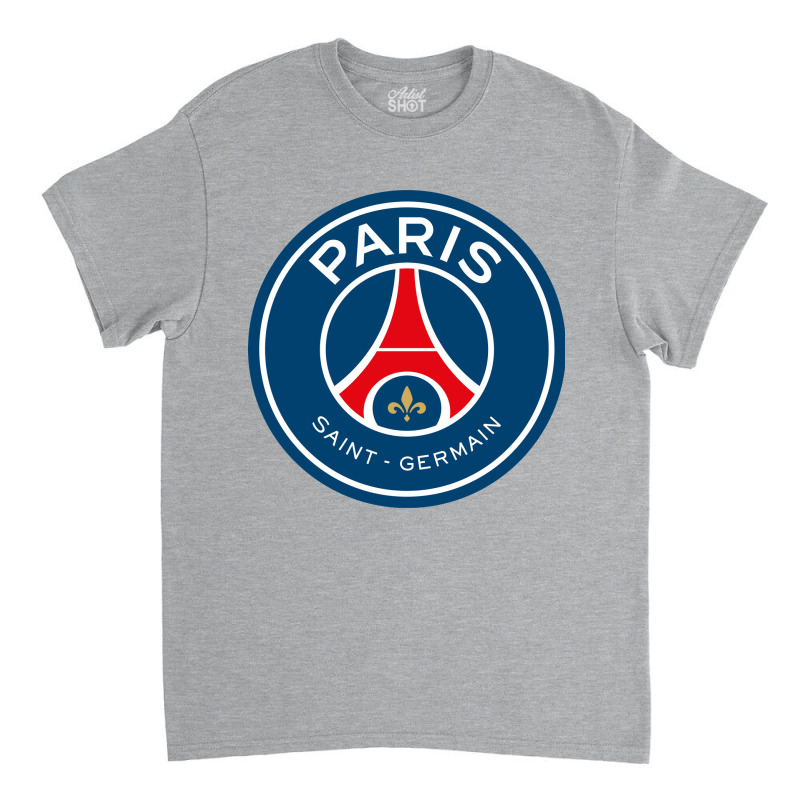 The-paris-saint-germain-merch Classic T-shirt by shanzahi | Artistshot