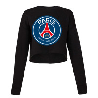 The-paris-saint-germain-merch Cropped Sweater | Artistshot