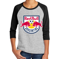 The-red-bull-bragantino-merch Youth 3/4 Sleeve | Artistshot