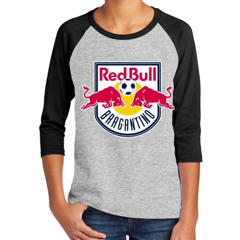 The-red-bull-bragantino-merch Youth 3/4 Sleeve by ainabzo | Artistshot